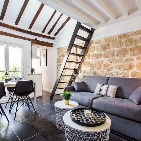 Cosy Flat 4P - South Pigalle-Center Paris - 3F Eksteriør bilde