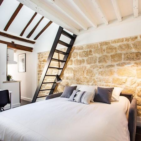 Cosy Flat 4P - South Pigalle-Center Paris - 3F Eksteriør bilde