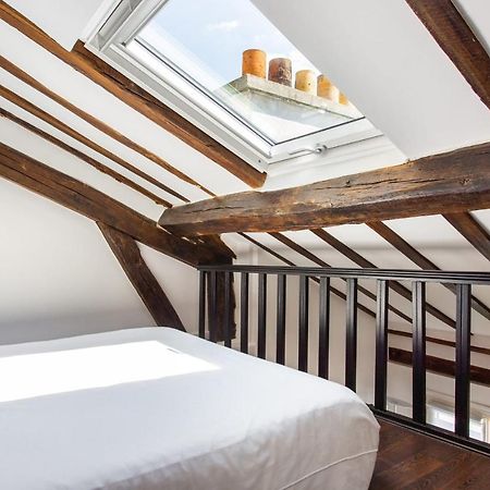 Cosy Flat 4P - South Pigalle-Center Paris - 3F Eksteriør bilde