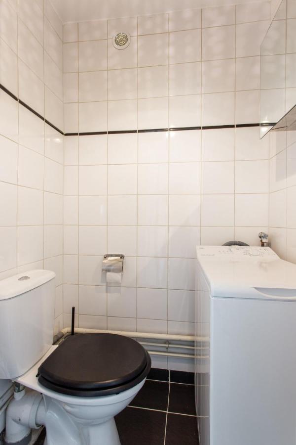 Cosy Flat 4P - South Pigalle-Center Paris - 3F Eksteriør bilde