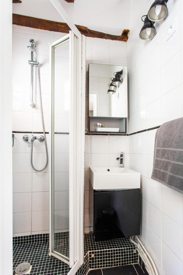 Cosy Flat 4P - South Pigalle-Center Paris - 3F Eksteriør bilde