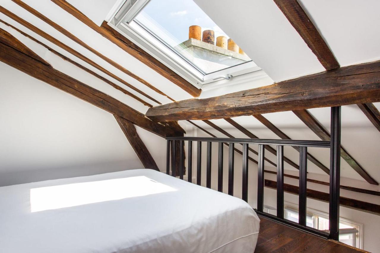 Cosy Flat 4P - South Pigalle-Center Paris - 3F Eksteriør bilde